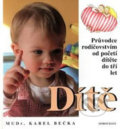 Kniha: Dítě (Karel Bečka). Sobotáles, 2005 Kniha: Dítě (Karel Bečka). Sobotáles, 2005