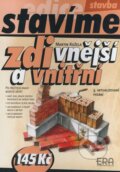Kniha: Zdi vnější a vnitřní (Martin Kužela). ERA group, 2006 Kniha: Zdi vnější a vnitřní (Martin Kužela). ERA group, 2006