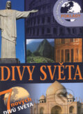 Kniha: Divy světa (Rebo). Rebo, 2008 Kniha: Divy světa (Rebo). Rebo, 2008