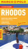 Kniha: Rhodos (Marco Polo). Marco Polo, 2008 Kniha: Rhodos (Marco Polo). Marco Polo, 2008