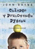 Kniha: Chlapec v pruhovaném pyžamu (John Boyne), 2008 Kniha: Chlapec v pruhovaném pyžamu (John Boyne), 2008