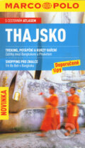 Kniha: Thajsko (Marco Polo). Marco Polo, 2008 Kniha: Thajsko (Marco Polo). Marco Polo, 2008