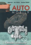 Kniha: Automobily I. (Aleš Vémola, Bronislav Ždánský a Zdeněk Jan). Akademické nakladatelství CERM, 2003 Kniha: Automobily I. (Aleš Vémola, Bronislav Ždánský a Zdeněk Jan). Akademické nakladatelství CERM, 2003