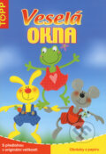 Kniha: Veselá okna (Anagram). Anagram, 2008 Kniha: Veselá okna (Anagram). Anagram, 2008