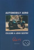 Kniha: Automobily Aero (Miroslav Gomola). AGM CZ Kniha: Automobily Aero (Miroslav Gomola). AGM CZ