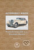 Kniha: Automobily Wikov (Miroslav Gomola). AGM CZ Kniha: Automobily Wikov (Miroslav Gomola). AGM CZ