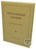 Kniha: Homeopatické semináře (Donald Foubister). Alternativa Kniha: Homeopatické semináře (Donald Foubister). Alternativa