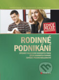 Kniha: Rodinné podnikání (Alena Hanzelková, Marek Mihalisko a Vojtěch Koráb). Computer Press, 2008 Kniha: Rodinné podnikání (Alena Hanzelková, Marek Mihalisko a Vojtěch Koráb). Computer Press, 2008
