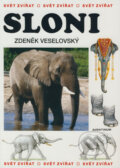 Kniha: Sloni (Zdeněk Veselovský). Aventinum, 2004 Kniha: Sloni (Zdeněk Veselovský). Aventinum, 2004
