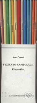 Kniha: Fyzika po kapitolách - komplet (Ivan Červeň), 2007 Kniha: Fyzika po kapitolách - komplet (Ivan Červeň), 2007