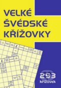 Kniha: Velké švédské křížovky (František Beníšek). František Beníšek, 2008 Kniha: Velké švédské křížovky (František Beníšek). František Beníšek, 2008
