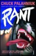 Kniha: Rant (Chuck Palahniuk). Vintage, 2008 Kniha: Rant (Chuck Palahniuk). Vintage, 2008