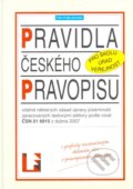 Kniha: Pravidla českého pravopisu (Fin Publishing). Fin Publishing, 2008 Kniha: Pravidla českého pravopisu (Fin Publishing). Fin Publishing, 2008