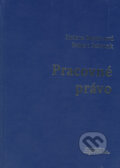 Kniha: Pracovné právo (Helena Barancová a Robert Schronk). SPRINT, 2007 Kniha: Pracovné právo (Helena Barancová a Robert Schronk). SPRINT, 2007