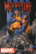 Kniha: Wolverine (Kniha 04) (Barry Kitson, Joe Duffy a John Buscema). Netopejr, Crew, 2006 Kniha: Wolverine (Kniha 04) (Barry Kitson, Joe Duffy a John Buscema). Netopejr, Crew, 2006