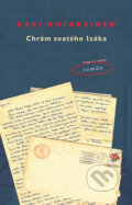 Kniha: Chrám svatého Izáka (Kari Hotakainen). Dybbuk Kniha: Chrám svatého Izáka (Kari Hotakainen). Dybbuk