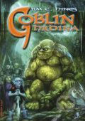 Kniha: Goblin hrdina (Jim C. Hines). FANTOM Print, 2008 Kniha: Goblin hrdina (Jim C. Hines). FANTOM Print, 2008