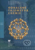 Kniha: Odhalené tajomstvá chémie (Miroslav Balog, Miroslav Tatarko a kolektiv). VEDA, 2007 Kniha: Odhalené tajomstvá chémie (Miroslav Balog, Miroslav Tatarko a kolektiv). VEDA, 2007