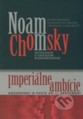 Kniha: Imperiálne ambície (Noam Chomsky). Vydavateľstvo Spolku slovenských spisovateľov, 2008 Kniha: Imperiálne ambície (Noam Chomsky). Vydavateľstvo Spolku slovenských spisovateľov, 2008
