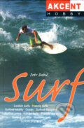 Kniha: Surf (Petr Babič). Akcent, 2008 Kniha: Surf (Petr Babič). Akcent, 2008