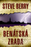 Kniha: Benátská zrada (Steve Berry). Domino, 2008 Kniha: Benátská zrada (Steve Berry). Domino, 2008