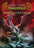 Kniha: DragonRealm 8: Křišťálový drak (Richard A. Knaak). FANTOM Print, 2008 Kniha: DragonRealm 8: Křišťálový drak (Richard A. Knaak). FANTOM Print, 2008