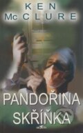 Kniha: Pandořina skříňka (Ken McClure). Alpress, 2005 Kniha: Pandořina skříňka (Ken McClure). Alpress, 2005