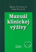 Kniha: Manuál klinickej výživy (Mária Voleková a Vasil Šatník). Osveta, 2008 Kniha: Manuál klinickej výživy (Mária Voleková a Vasil Šatník). Osveta, 2008