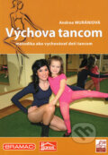 Kniha: Výchova tancom (Andrea Murániová). CS Profi - Public, 2008 Kniha: Výchova tancom (Andrea Murániová). CS Profi - Public, 2008