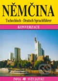 Kniha: Němčina - Konverzace (Jana Navrátilová). INFOA, 2001 Kniha: Němčina - Konverzace (Jana Navrátilová). INFOA, 2001