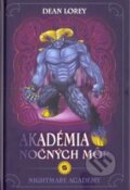 Kniha: Akadémia nočných môr (Dean Lorey). SUN Kniha: Akadémia nočných môr (Dean Lorey). SUN