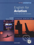 Kniha: English for Aviation (Sue Ellis a Terence Gerighty). Oxford University Press, 2008 Kniha: English for Aviation (Sue Ellis a Terence Gerighty). Oxford University Press, 2008