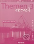 Kniha: Themen 3 aktuell - Pracovný zošit (Andreas Tomaszewski a Michaela Perlmann-Balme). Max Hueber Verlag, 2005 Kniha: Themen 3 aktuell - Pracovný zošit (Andreas Tomaszewski a Michaela Perlmann-Balme). Max Hueber Verlag, 2005