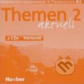Themen 2 aktuell - 2 CDs Hörtexte (H. Aufderstrase a H. Bock). Max Hueber Verlag, 2003 Themen 2 aktuell - 2 CDs Hörtexte (H. Aufderstrase a H. Bock). Max Hueber Verlag, 2003