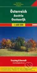 Österreich 1:600 000 (freytag&berndt). freytag&berndt Österreich 1:600 000 (freytag&berndt). freytag&berndt