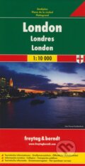 London 1:10 000 (freytag&berndt). freytag&berndt, 2012 London 1:10 000 (freytag&berndt). freytag&berndt, 2012