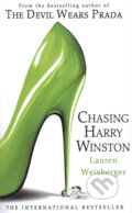 Kniha: Chasing Harry Winston (Lauren Weisberger). HarperCollins, 2008 Kniha: Chasing Harry Winston (Lauren Weisberger). HarperCollins, 2008