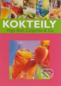 Kniha: Kokteily (Naumann & Göbel). Naumann & Göbel Kniha: Kokteily (Naumann & Göbel). Naumann & Göbel