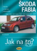 Kniha: Škoda Fabia (Hans-Rüdiger Etzold). Kopp, 2008 Kniha: Škoda Fabia (Hans-Rüdiger Etzold). Kopp, 2008