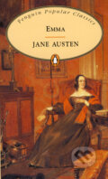 Kniha: Emma (Jane Austen). Penguin Books, 1994 Kniha: Emma (Jane Austen). Penguin Books, 1994
