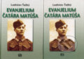 Kniha: Evanjelium čatára Matúša 1, 2 (Ladislav Ťažký). Vydavateľstvo Spolku slovenských spisovateľov, 2008 Kniha: Evanjelium čatára Matúša 1, 2 (Ladislav Ťažký). Vydavateľstvo Spolku slovenských spisovateľov, 2008