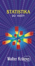 Kniha: Statistika do vesty (Walter Krämer). Baronet, 2005 Kniha: Statistika do vesty (Walter Krämer). Baronet, 2005