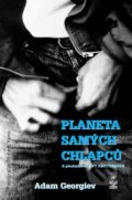 Kniha: Planeta samých chlapců (Adam Georgiev). Petrklíč, 2008 Kniha: Planeta samých chlapců (Adam Georgiev). Petrklíč, 2008