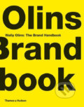 Wally Olins: The Brand Handbook - Wally Olins, Thames & Hudson, 2008