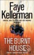 Kniha: The Burnt House (Faye Kellerman). HarperCollins, 2008 Kniha: The Burnt House (Faye Kellerman). HarperCollins, 2008