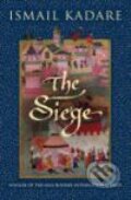 Kniha: The Siege (Ismail Kadare). Canongate Books, 2008 Kniha: The Siege (Ismail Kadare). Canongate Books, 2008