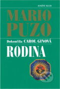 Kniha: Rodina - cz (Ginová, Mario Puzo, Mario Puzo; Carol Ginová, Puzo, Puzo Mario a Puzo; Ginová). Knižní klub, 2002 Kniha: Rodina - cz (Ginová, Mario Puzo, Mario Puzo; Carol Ginová, Puzo, Puzo Mario a Puzo; Ginová). Knižní klub, 2002