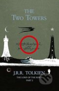 Kniha: The Two Towers (J.R.R. Tolkien). HarperCollins, 2005 Kniha: The Two Towers (J.R.R. Tolkien). HarperCollins, 2005