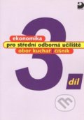 Kniha: Ekonomika pro střední odborná učiliště 3.díl (Josef Mach). Fortuna, 2009 Kniha: Ekonomika pro střední odborná učiliště 3.díl (Josef Mach). Fortuna, 2009