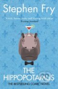 Kniha: The Hippopotamus (Stephen Fry). , 2004 Kniha: The Hippopotamus (Stephen Fry). , 2004
